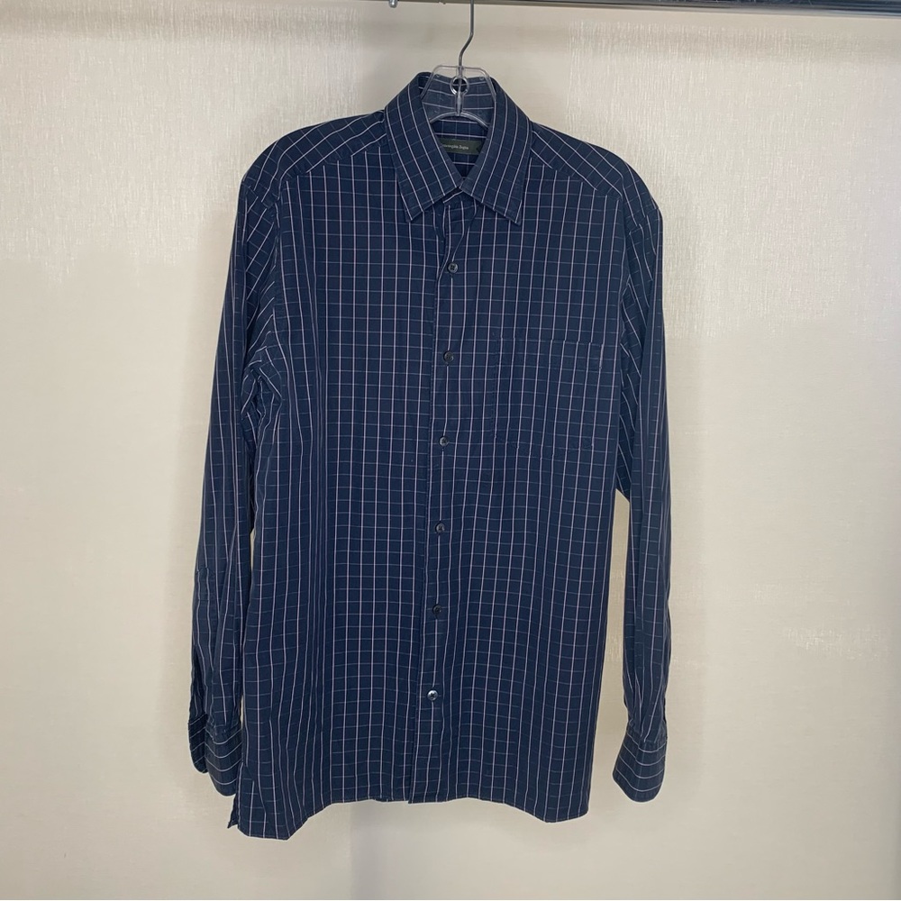 Ermenegildo Zegna Button Down L/S Shirt